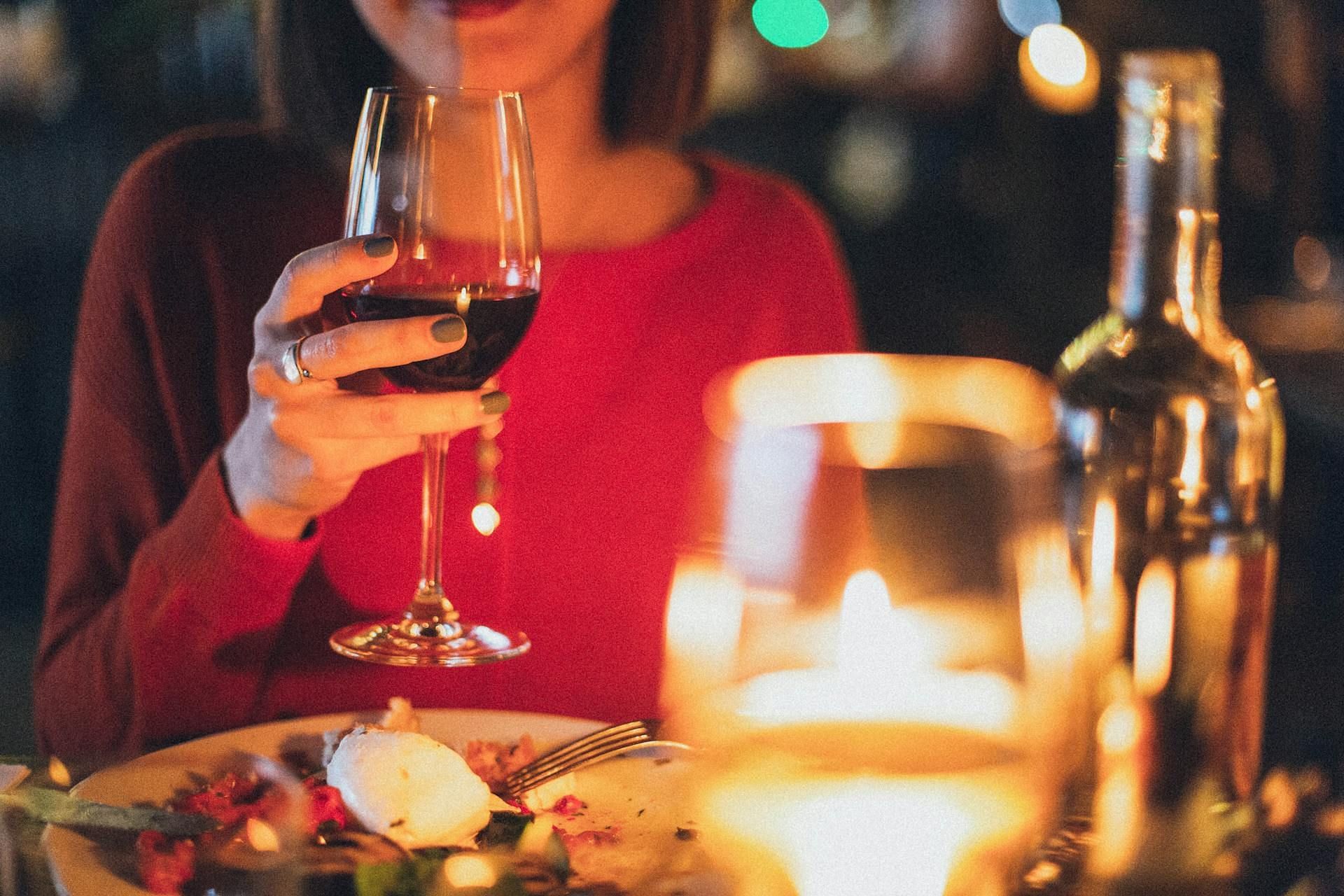 Joyce went to a movie dinner on the night of her death (Image via Pexels)
